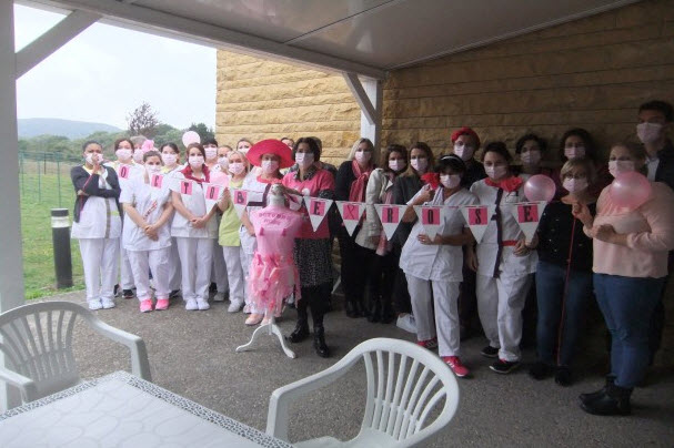 Pourquoi s'inscrire dans la campagne d'Octobre Rose ?